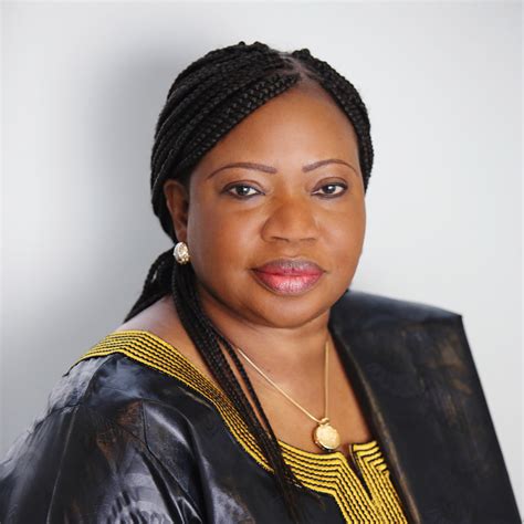 besuda|Ms Fatou Bensouda